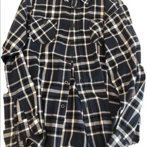 Wrangler Flannel Button Down